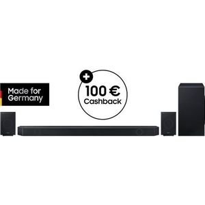Samsung HW-Q995GC 11.1.4 Draadloze Soundbar 656W (2023)