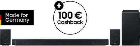 Samsung HW-Q995GC 11.1.4 Draadloze Soundbar 656W (2023)