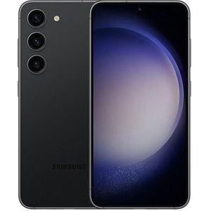 Samsung Galaxy S23 Enterprise Edition 5G smartphone 128 GB 15.5 cm (6.1 inch) Phantom Black Android 13 Dual-SIM