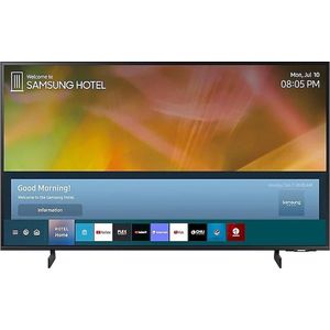 Samsung HAU8000 127 cm (50") 4K Ultra HD Smart TV Zwart 20 W
