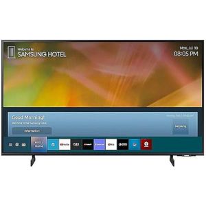 Samsung HAU8000 109,2 cm (43") 4K Ultra HD Smart TV Zwart 20 W