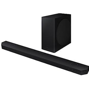 Samsung Soundbar HW-Q800C/ZF 2023 - Dolby Atmos draadloos, Q-Symphony Gen II, 5.1.2 kanalen, SpaceFit Sound+ en compatibel met spraakassistenten