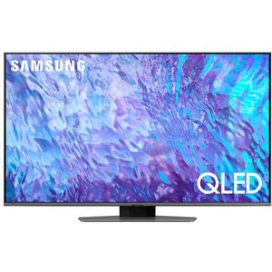 Samsung - QE50Q80C - 50 Inch - 4K QLED - 2023 - Buitenlands Model