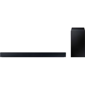 Samsung HW -C440 - 2.1CH Soundbar - 300W - Bluetooth - Virtuele DTS: X - Wireless Bass Box - Bass Boost