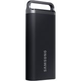 Samsung Portable T5 EVO - Externe SSD - USB C 3.2 - Inclusief USB C kabel - 2 TB