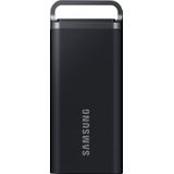 Samsung Portable T5 EVO - Externe SSD - USB C 3.2 - Inclusief USB C kabel - 2 TB