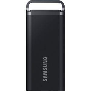 Samsung Portable T5 EVO - Externe SSD - USB C 3.2 - Inclusief USB C kabel - 2 TB