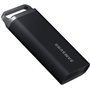Samsung Portable T5 EVO - Externe SSD - USB C 3.2 - Inclusief USB C kabel - 2 TB