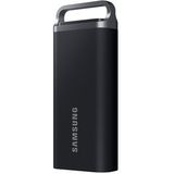 Samsung - T5 EVO - SSD - 4 TB - Zwart