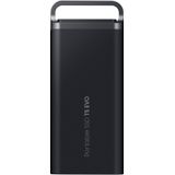 Samsung Portable T5 EVO - Externe SSD - USB C 3.2 - Inclusief USB C kabel - 4 TB
