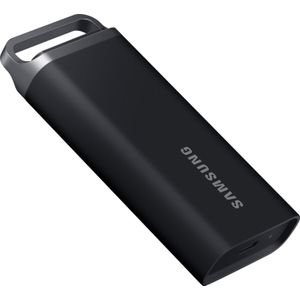 Samsung Portable T5 EVO - Externe SSD - USB C 3.2 - Inclusief USB C kabel - 4 TB