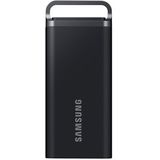 Samsung T5 EVO SSD - 8 TB - Zwart - Draagbaar
