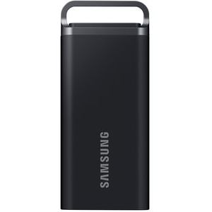 Samsung T5 EVO SSD - 8 TB - Zwart - Draagbaar