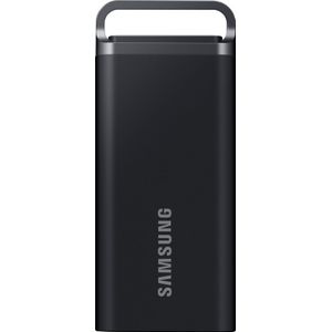 Samsung Portable T5 EVO - Externe SSD - USB C 3.2 - Inclusief USB C kabel - 8 TB