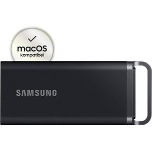 Samsung Portable T5 EVO - Externe SSD - USB C 3.2 - 8 TB