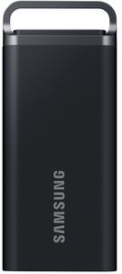 Samsung T5 EVO SSD - 8 TB - Zwart - Draagbaar