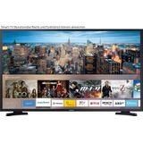Samsung GU32T5379CDXZG LED-TV 80 cm 32 inch Energielabel F (A - G) DVB-C, DVB-S2, DVB-T2, CI+*, Full HD, Smart TV, WiFi Nachtzwart