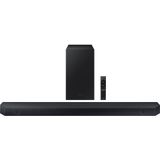 Samsung HW-Q600C - sound bar system - for home theatre - wireless