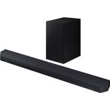 Samsung HW-Q600C - Soundbar - Inclusief subwoofer - Buitenlands model