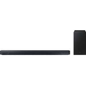 Samsung HW-Q600C - sound bar system - for home theatre - wireless