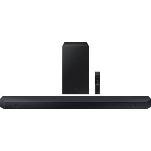 Samsung HW-Q60C/EN soundbar luidspreker Zwart