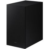 SAMSUNG Soundbar HW-Q600C/ZF Dolby Atmos/DTS:X, Q-Symphony Gen II, 3.1.2 Kanalen, Intelligent Geluid en Pro-Gamingmodus