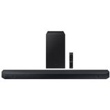 SAMSUNG Soundbar HW-Q600C/ZF Dolby Atmos/DTS:X, Q-Symphony Gen II, 3.1.2 Kanalen, Intelligent Geluid en Pro-Gamingmodus