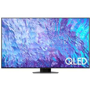 Samsung 4K Smart QLED TV 55Q80C (2023) 100HZ 55?