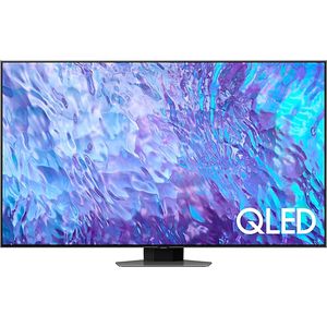 Samsung 4K Smart QLED TV 55Q80C (2023) 100HZ 55?