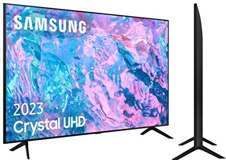 Tv Samsung Q80C (2023) 50"" LED UHD 4K TU50CU7105KXXC