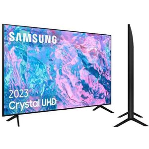Samsung Crystal TV 43"" CU7105 2023 Smart TV 4K