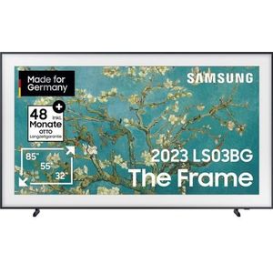 Samsung LED Lifestyle TV GQ85LS03BGU 85 inch