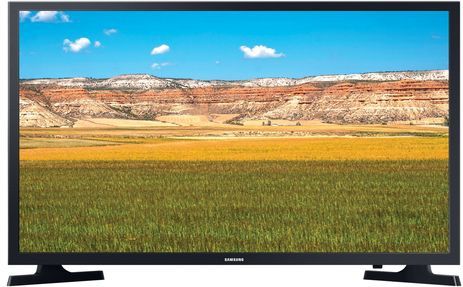 Samsung 32T4302 - 32´´ LED TV - Kleur: Zwart - 4K Weergave