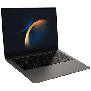 Samsung Laptop Galaxy Book3 Pro 14" Intel Core I7-1360p 512 Gb Graphite (np940xfg-kc1be)