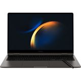 Samsung Convertible Galaxy Book3 360 15" Intel Core I5-1340p 512 Gb Graphite (np750qfg-ka2be)