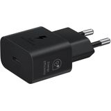 SAMSUNG EP-T2510 Ladeadapter schwarz, 25 Watt / VA