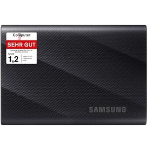 Samsung T9 Portable SSD 4TB Zwart