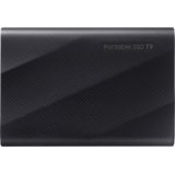 Samsung T9 Portable SSD 2TB Zwart