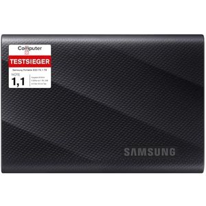 Samsung Portable T9 Externe SSD USB C Inclusief USB C en USB A kabel Geschikt voor iPhone 15 en 16 1 TB