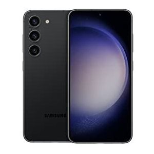 Samsung Galaxy S23 Enterprise Edition 5G smartphone 256 GB 15.5 cm (6.1 inch) Phantom Black Android 13 Dual-SIM