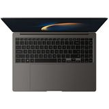 Samsung Galaxy Book3 Ultra NP960XFH-XA2DE laptop Intel® Core™ i7 i7-13700H 40,6 cm (16") WQXGA+ 16 GB LPDDR5-SDRAM 1 TB SSD NVIDIA GeForce RTX 4050 Wi-Fi 6E (802.11ax) Windows 11 Home Grafiet