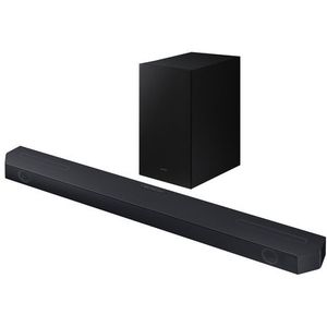Samsung - HW-Q600C - Soundbar - Inclusief Subwoofer - Dolby Atmos