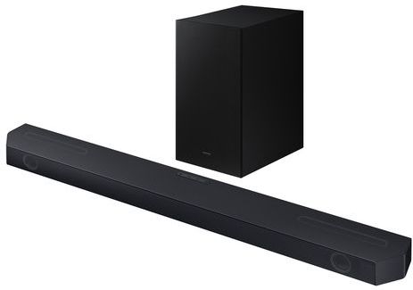 Samsung - HW-Q600C - Soundbar - Inclusief Subwoofer - Dolby Atmos