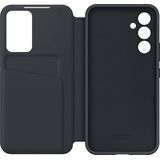 Samsung Smart View Wallet Case Galaxy A54 - Zwart - S-View - Pasvakje