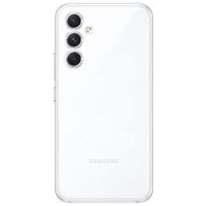 Samsung Galaxy A54 Soft Case Back Cover Transparant