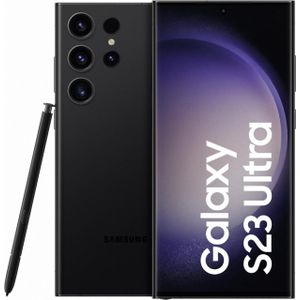 Samsung Galaxy S23 Ultra Enterprise Edition 17,3 cm (6.8"") Drievoudige SIM Android 13 5G USB Type-C 8 GB 256 GB 5000 mAh Zwart