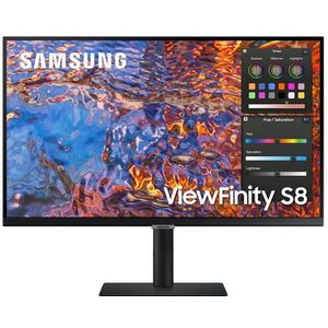 Samsung ViewFinity - 4K IPS Monitor - USB-C 90W - RJ45 - 27 Inch