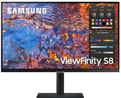 Samsung ViewFinity S8 LS32B800PXPXEN