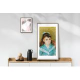 Samsung The Frame QE43LS03BGU 43 inch QLED TV Zwart