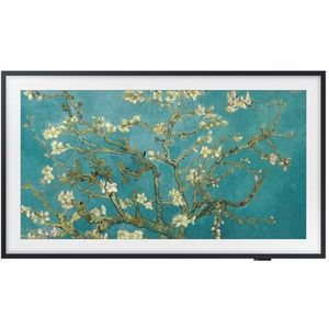 Samsung The Frame 75 inch QLED TV Zwart